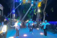 Karnaval Temuasri Banyuwangi Diduga Langgar Batas Waktu, Sound System Menggelegar hingga Nyaris Tengah Malam