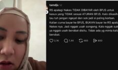 Dokter Tamara Jasmine Sebut Ada Pihak yang Menggoreng Komentarnya soal Pasien BPJS, Mengaku Tak Komentari Curhatan Yurizal