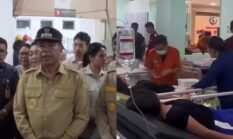Bupati Karo jadi Sorotan Warganet usai Ungkap Kondisi Siswa yang Keracunan MBG di Berastagi, Begini Awal Mula Pernyataan ‘Berita Baik’ Viral