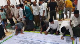 Dalam forum itu, masyarakat menilai kawasan Air Sialang merupakan daerah penyangga lingkungan yang selama ini menjadi sumber air, lahan pertanian, sekaligus penopang kehidupan warga.( Transjatim) 
