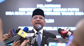 Menteri Keuangan Suahasil Nazara(Dok Bakom RI)