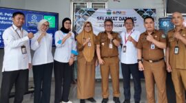     Ombudsman RI Turun ke Dinas PUPR Sungai Penuh, Pelayanan Publik Dievaluasi.