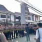 Menyoroti aksi demonstrasi di Kejaksaan Negeri (Kejari) Sumenep, Jumat (30/10/2026).