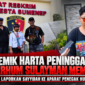 Kuasa hukum Ayub berserta keluarga Almarhum Sulaiman.
